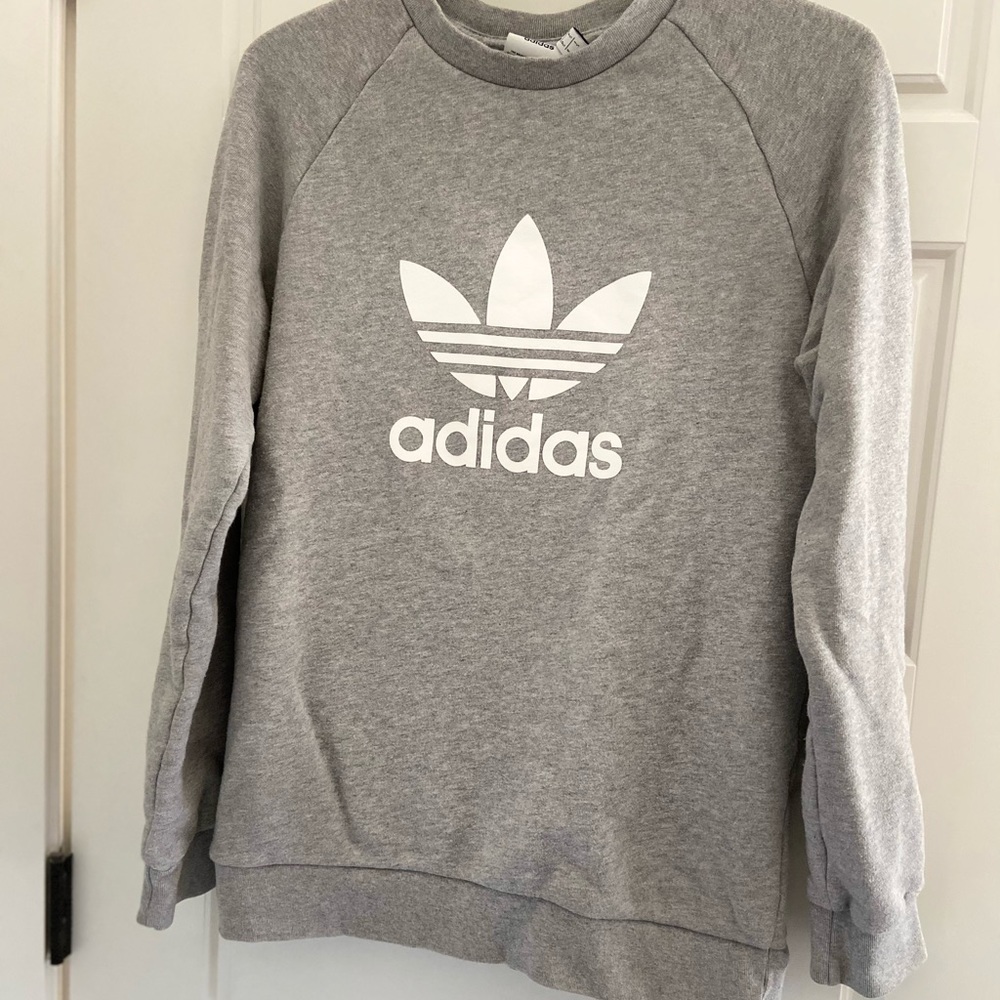 Adidas crewneck